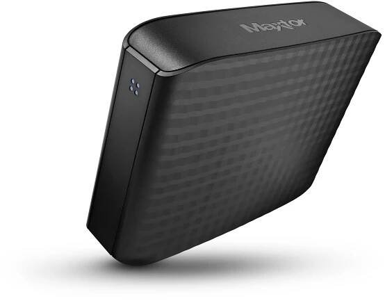 Samsung D3 Station 3TB