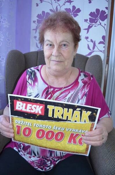 Trhací mánie v Česku: Superhra Trhák má první vítěze!