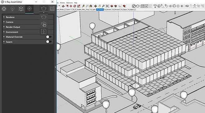 V-Ray pro SketchUp | CADsys