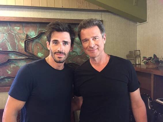 James DePaiva, Kevin Spirtas, Christopher Sean and Jessica Morris Join “The Bay the Series”
