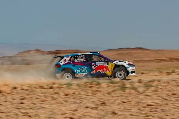 Saudi Arabia returns to the MERC for first time since 2010 in advance of WRC debut in November