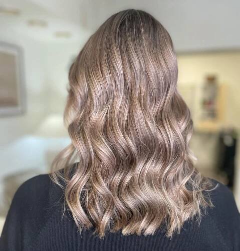 50+ Sandy Brown Hair Color Ideas You Will Love 39