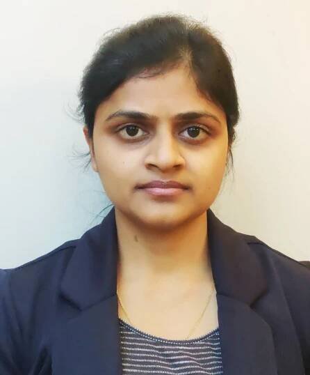 Portrait Vijaya Nawale