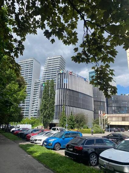 Pronájem bytu 2+1, 58,5 m2, ul. Na Pankráci, Praha 4 - Grygar reality