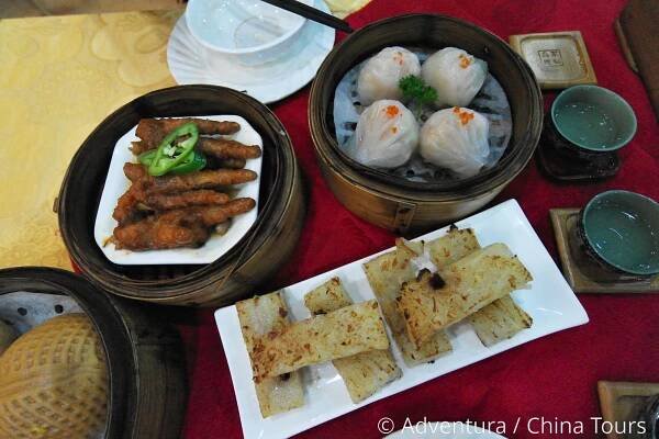 Sečuán a Kanton (nejen) pro gurmány - China Tours