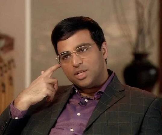 Viswanathan Anand Biography
