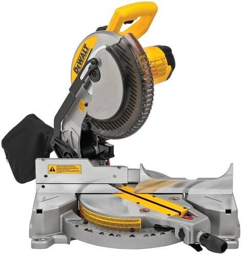 DeWALT DWS780 + DE7260 pokosová pila 305mm + stojan - PROFIN nářadí s.r.o.