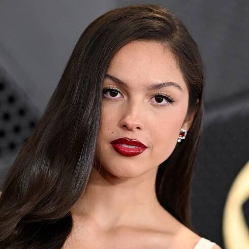 Olivia Rodrigo Wore an LBD With Rhinestone G-String to Celebrate Her 21st Birthday — See Photos