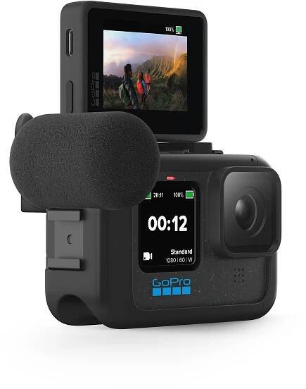 GoPro Přídavný externí LCD displej (Display Mod - External LCD Display)
