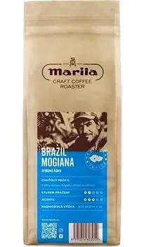 Marila Craft Brasil Mogiana zrnková káva