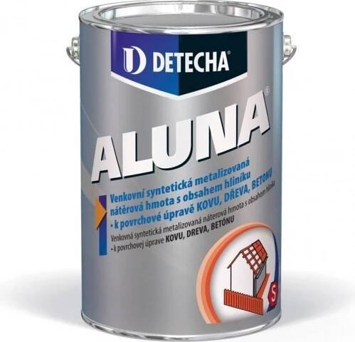 Detecha Aluna stříbrná 2 Kg