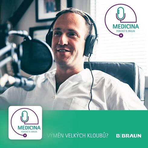 MUDr. Tomáš Novotný: Až 100 krát více výměn velkých kloubů?