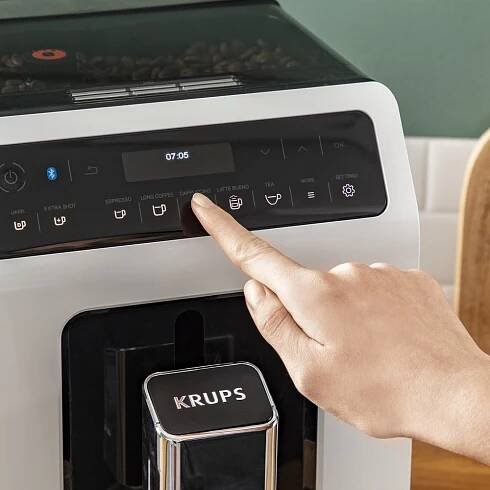 Espresso Krups Evidence EA890110 - rozbaleno - 24 měsíců záruka | DATART