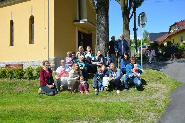 Vítání občánků - Oficiální stránky obce Pulečný