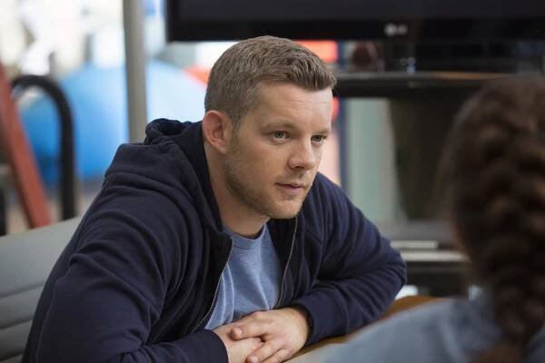 Hledání - Looking for Glory - Z filmu - Russell Tovey