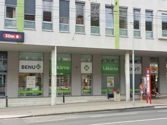 Ústí nad Labem, Špitálské náměstí