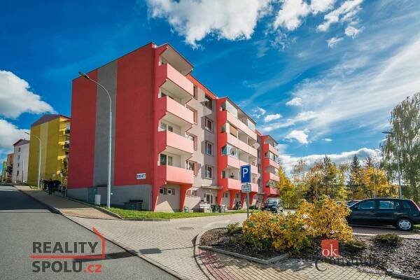 Prodej Byt 2+1, Palackého, Polná, okres Jihlava