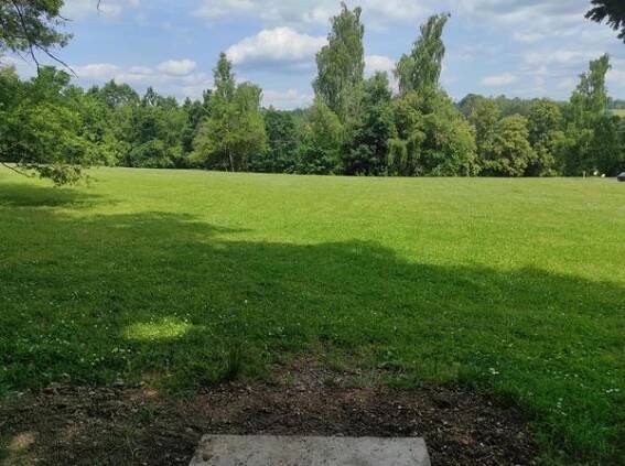 Discgolfové hřiště Myslivna foto 5