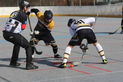 Prachatičtí Highlanders si od nové sezony zahrají hokejbalovou Extraligu