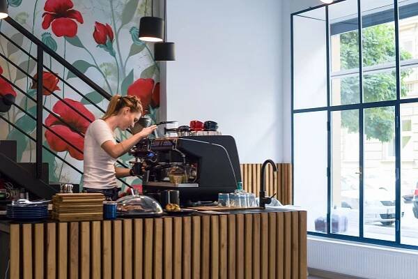 Poppy Beans Coffee foto 1