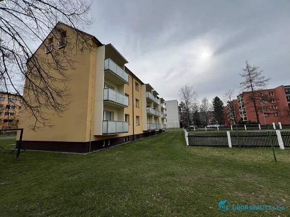 Pronájem bytu 2+1 55 m², Dvořákova, Frýdlant nad Ostravicí - Frýdlant