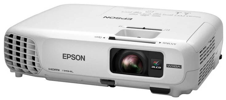 Dataprojektor Epson EB-W28