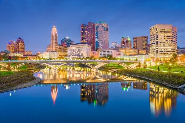 Columbus, OH