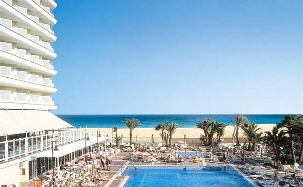 Riu Oliva Beach Resort 3, Španělsko, Kanárské ostrovy, Fuerteventura, Corralejo | - dovolena.cz