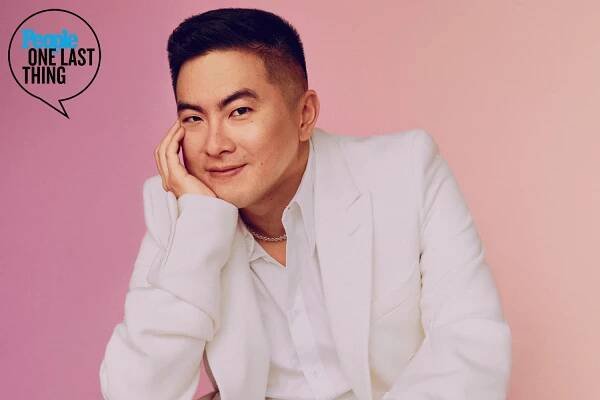 One Last Thing with SNL's Bowen Yang: What He Does On Sundays That Feels 'Kind of Chic and a Little British' (Exclusive)