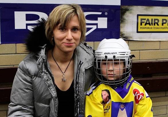 Foto k tématu Kateřina Rachůnková – stránka 5