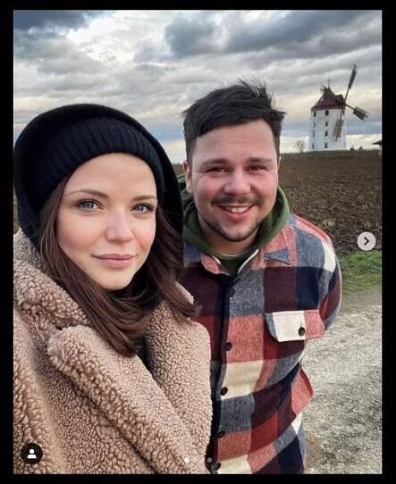 FOTO: Martin Schreiner a Berenika Suchánková jsou nejlepší přátelé. – stránka 31