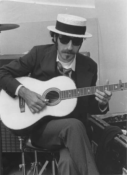 Leon Redbone, 1977
