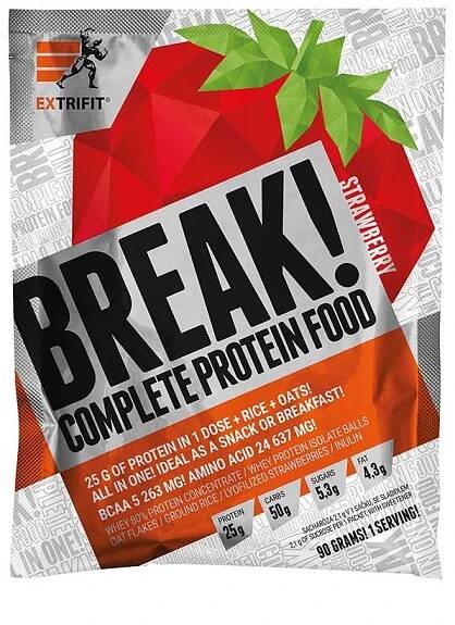 Extrifit Protein Break 90 g