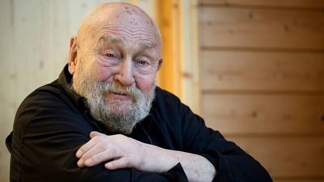 Zemřel Rolf Hoppe, král z Tří oříšků pro Popelku - Novinky