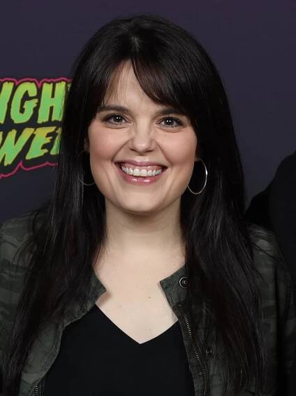 Soubor:Kimberly J. Brown Photo Op Nightmare Weekend Richmond 2023.jpg