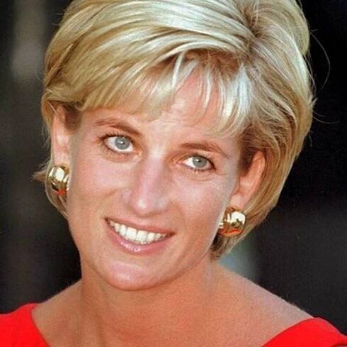 Diana Spencer fotka
