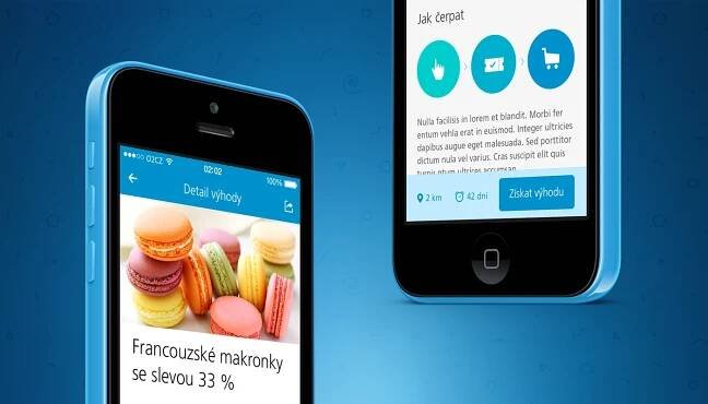 o2 iphone ux axure prototype UI