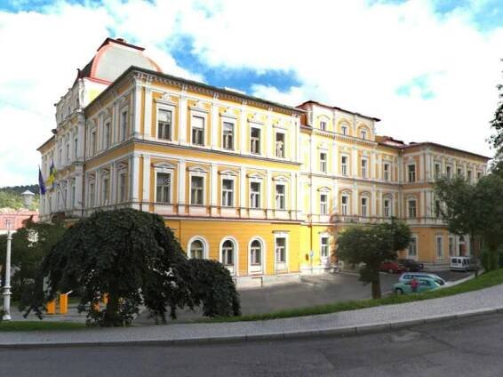 Mariánské Lázně chtějí postavit novou budovu radnice, stará je už nevyhovující