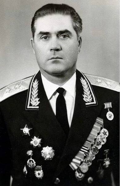 Kravčenko, Ivan Ivanovič : K