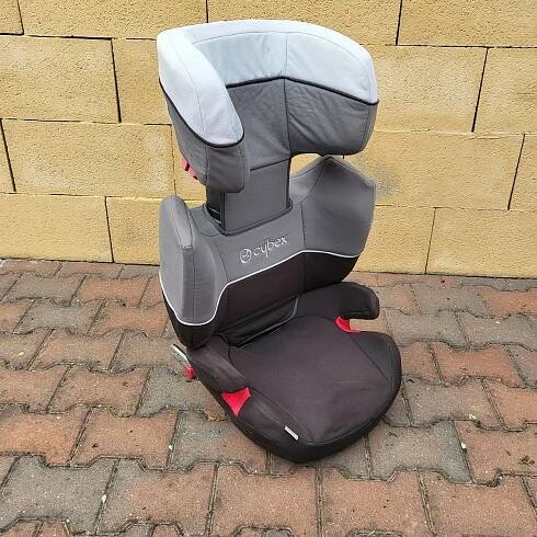 Autosedačka CYBEX Pallas 2 - Solution X2 - isofix - Beroun
