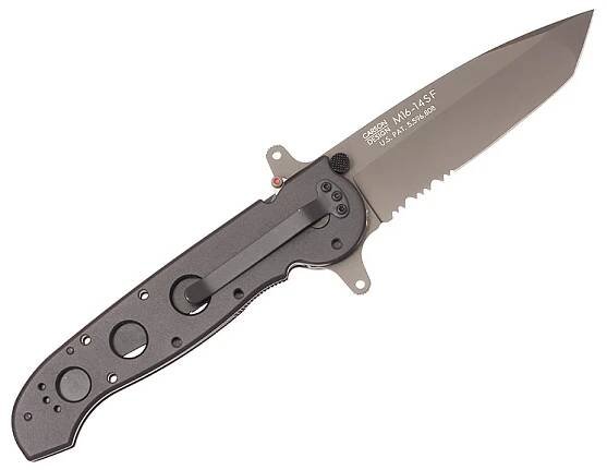 Zavírací nůž CRKT M16-14SF taktický