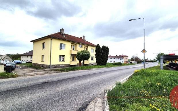 2+1, Žirovnická, Počátky, 64 m²