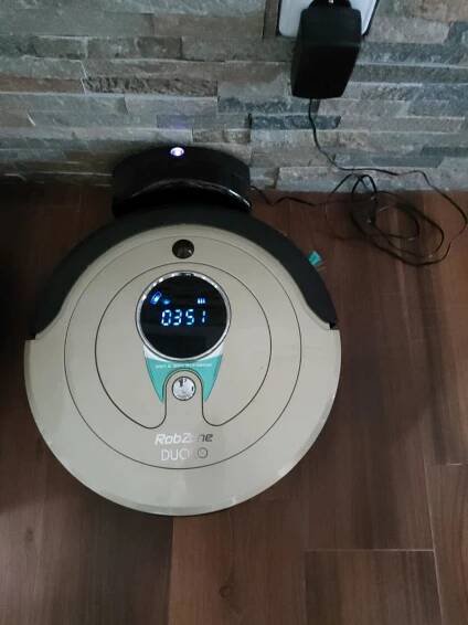 Robotický lux RobZone Duoro - Malé elektrospotřebiče