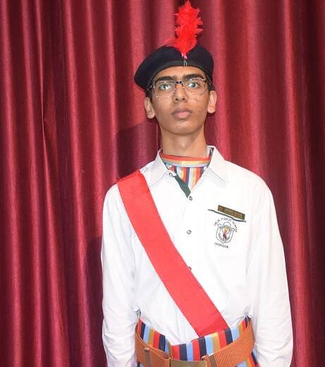 Ravi House Vice Captain 