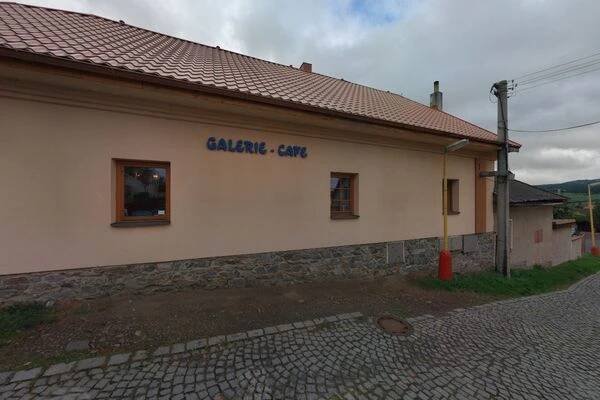 Galerie Café U Modré Kočky foto 1