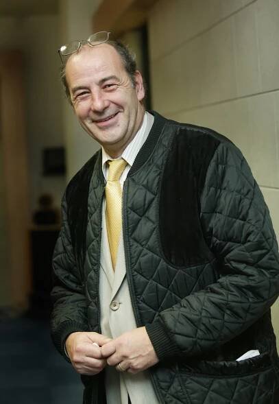 Michel Fleischmann. Foto: Profimedia.cz