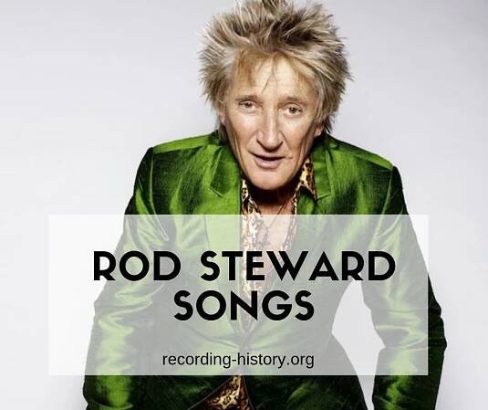 Rod Stewart songs 41