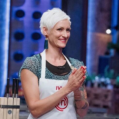 Ivka z MasterChefa se pochlubila novou láskou: Její srdce si získal pohledný voják