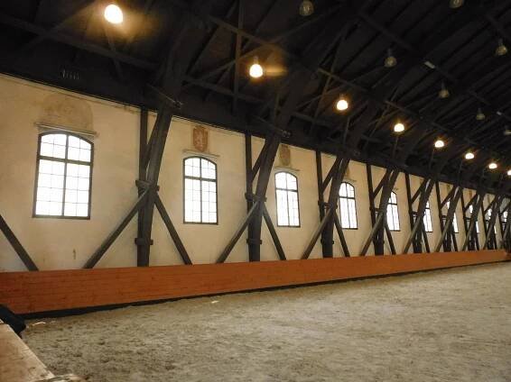 Jízdárna - Terezín - město změny, zájmové sdružení právnických osob foto 6