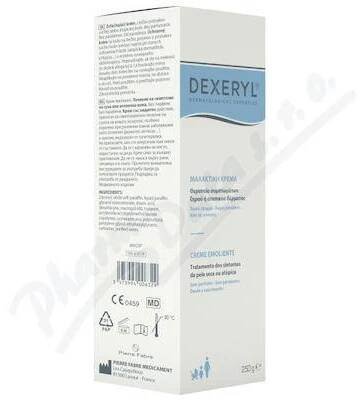 DEXERYL Krém 250g